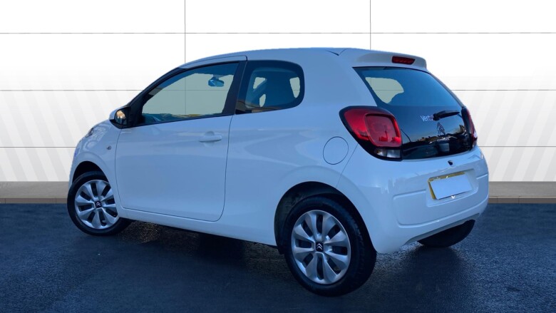 Citroen C1 1.0 VTi 72 Sense 3dr Petrol Hatchback